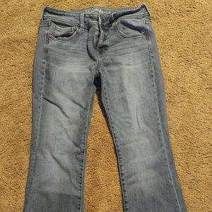 American Eagle Stretch X Jeans